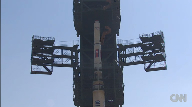 North Korea Poised for Controversial Rocket Launch